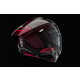 Sleek Full-Face Moto Helmets Image 4