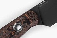 Volcanic Topography Knives Image 4