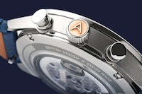 Sporty Titanium-Accented Timepieces Image 4