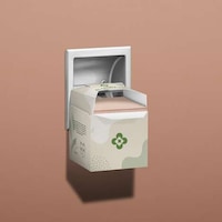 Compressed Toilet Paper Boxes Image 5