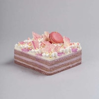 Cheesy Mousse Cakes Image 1