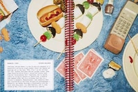 Film-Themed Cookbooks Image 1