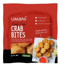 Microalgae-Based Crab Bites Image 1