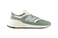 Color-Focused Vintage Sneakers Image 1