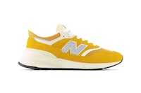 Color-Focused Vintage Sneakers Image 2