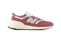 Color-Focused Vintage Sneakers Image 3