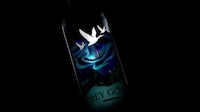 Aurora-Inspired Vodka Bottles Image 2