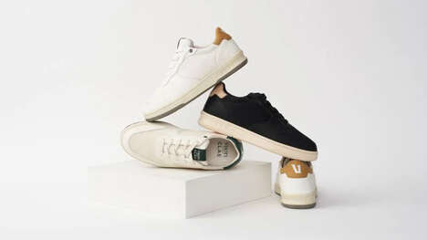 Sustainable Unisex Lifestyle Sneakers