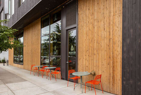 Non-Alcoholic Tasting Rooms