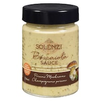Mushroom Cream Sauces Image 1
