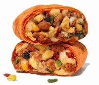 Protein-Filled Breakfast Wraps Image 1