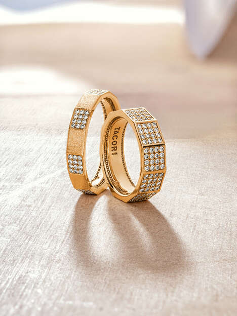 Mix-and-Match Couples Rings