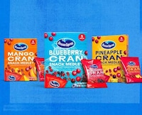 Hybrid Cranberry Snacks Image 1