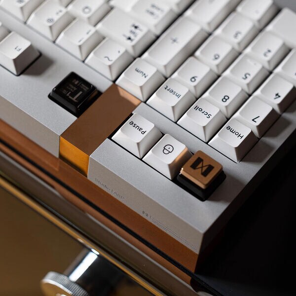 Incredibly Elegant Keyboards : elegant keyboard