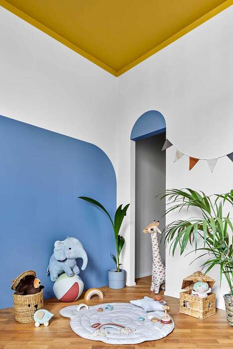 Vibrant Milanese Apartments