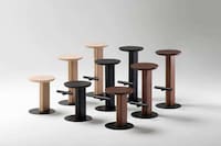 Chess-Inspired Stools Image 1