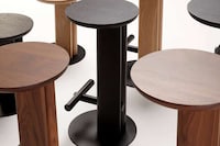 Chess-Inspired Stools Image 3