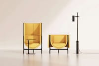 Cocoon-Like Multifunctional Furniture Image 1