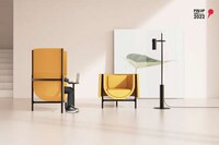 Cocoon-Like Multifunctional Furniture Image 2