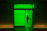 Light-Filled Public Restrooms Image 1