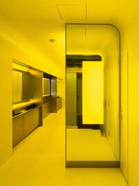 Light-Filled Public Restrooms Image 2