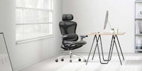 Minimalist Ergonomic Office Chairs Image 3
