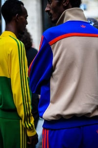 Elegant Menswear Fashion Collections