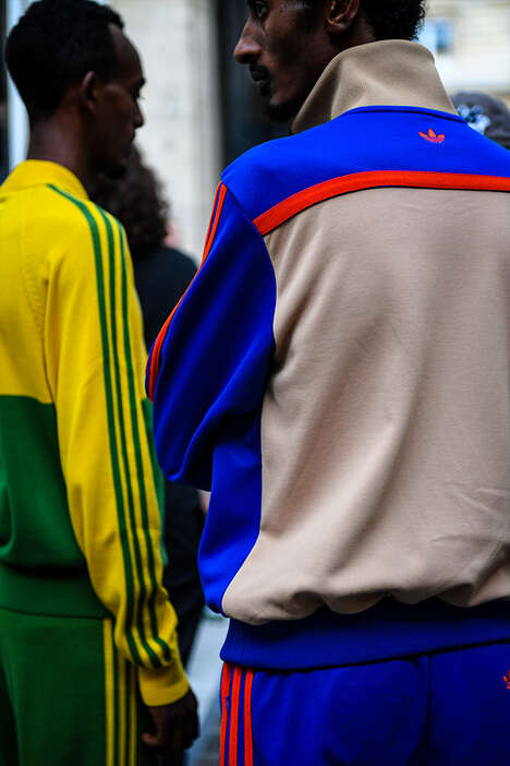 Elegant Menswear Fashion Collections