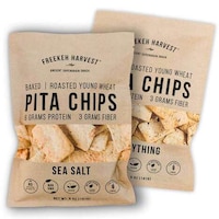 Ancient Grain Pita Chips Image 1