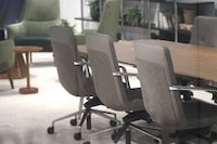 Sophisticated Workplace Furniture