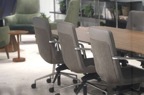 Sophisticated Workplace Furniture