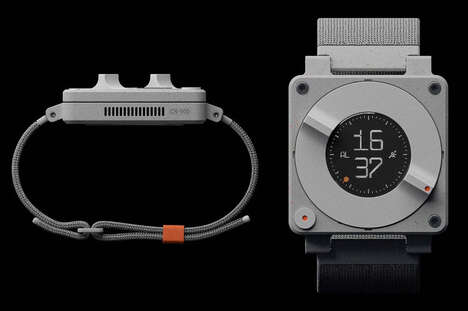 Industrial Design Smartwatches