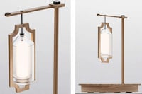 Wooden Sustainable Table Lamps Image 2