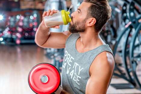 Multi-Dimensional Protein Powders