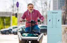 E-Bike Charging Partnerships