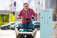 E-Bike Charging Partnerships