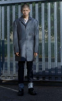 Rebellious Spring-Ready Fashion Image 3