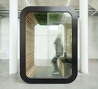 Minimalist Private Office Pods Image 5