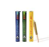 Colorful Cannabis Brands Image 1