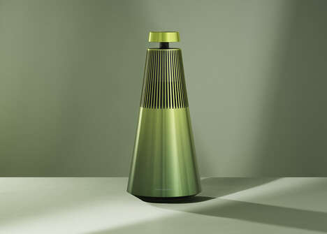 Premium Green Audio Devices