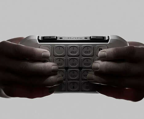 Inclusive Smartphone Control Devices