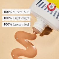 Weightless Mineral Sunscreens Image 1
