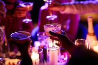 Non-Alcoholic Beverage Clubs