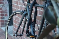 Connected Chain Link Locks