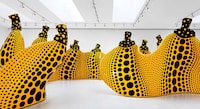 Colorful Patterned Infinity Exhibitions Image 3