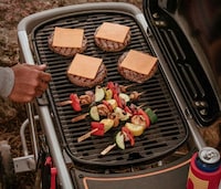 Slender Off-Grid Barbecues Image 2