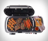 Slender Off-Grid Barbecues Image 3