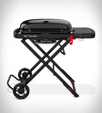 Slender Off-Grid Barbecues Image 4