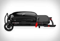 Slender Off-Grid Barbecues Image 5