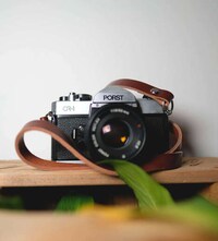 Functional Fashionable Camera Straps Image 3